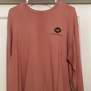 Fayettechill Long Sleeve Tee